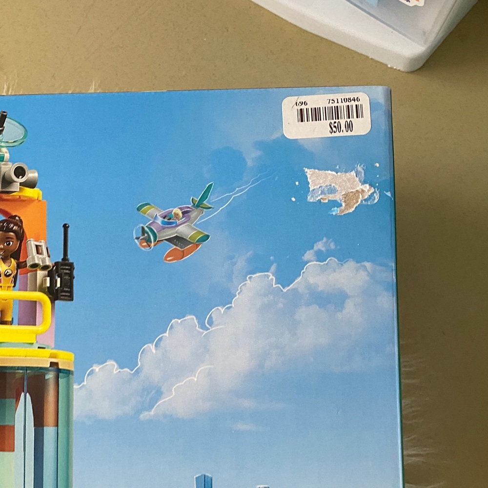 New in box LEGO Friends Ocean Adventure Building Set - - Picture 5 of 7